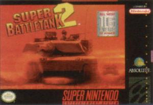  Super Battletank 2 (1994). Нажмите, чтобы увеличить.