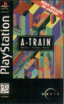  A-Train (1996). Нажмите, чтобы увеличить.