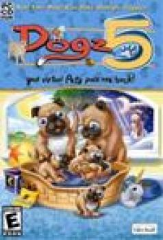  Dogz 5 (2002). Нажмите, чтобы увеличить.