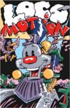  Locomotion (1985). Нажмите, чтобы увеличить.