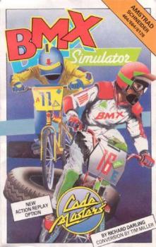  BMX Simulator (1987). Нажмите, чтобы увеличить.