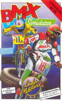  BMX Simulator (1986). Нажмите, чтобы увеличить.