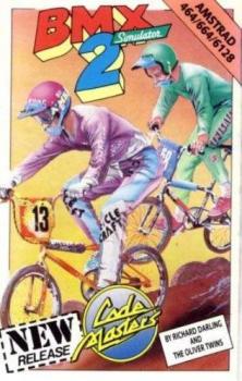  BMX Simulator 2 (1989). Нажмите, чтобы увеличить.