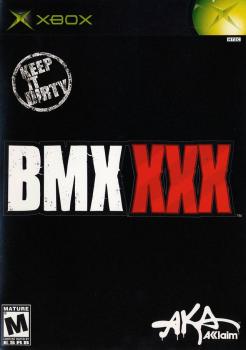  BMX XXX (2002). Нажмите, чтобы увеличить.