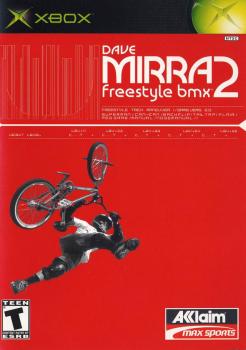  Dave Mirra Freestyle BMX 2 (2003). Нажмите, чтобы увеличить.
