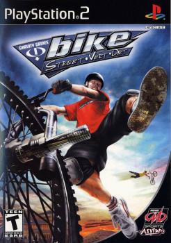  Gravity Games Bike: Street Vert Dirt (2002). Нажмите, чтобы увеличить.