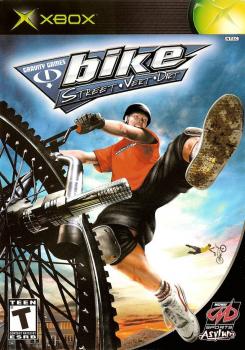  Gravity Games Bike: Street Vert Dirt (2002). Нажмите, чтобы увеличить.
