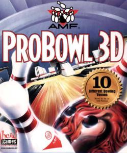  AMF Pro Bowl 3D (1998). Нажмите, чтобы увеличить.