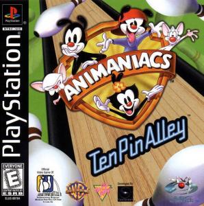  Animaniacs Ten Pin Alley (1998). Нажмите, чтобы увеличить.