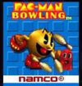  Pac-Man Bowling (2004). Нажмите, чтобы увеличить.