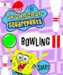  SpongeBob SquarePants Bowling (2004). Нажмите, чтобы увеличить.