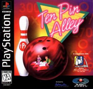  Ten Pin Alley (1997). Нажмите, чтобы увеличить.