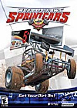  World of Outlaws: Sprint Cars (2003). Нажмите, чтобы увеличить.