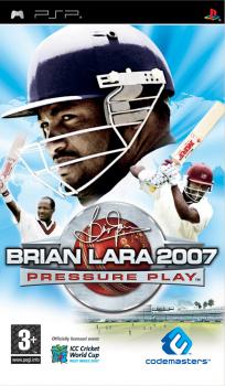  Brian Lara 2007 Pressure Play (2007). Нажмите, чтобы увеличить.