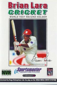  Brian Lara Cricket (1995). Нажмите, чтобы увеличить.