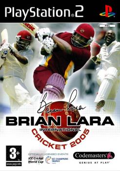  Brian Lara International Cricket 2005 (2005). Нажмите, чтобы увеличить.