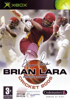  Brian Lara International Cricket 2005 (2005). Нажмите, чтобы увеличить.