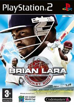  Brian Lara International Cricket 2007 (2007). Нажмите, чтобы увеличить.