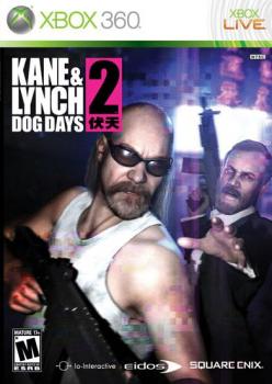  Кейн и Линч 2 (Kane & Lynch 2: Dog Days) (2010). Нажмите, чтобы увеличить.
