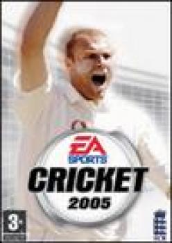  Cricket 2005 (2005). Нажмите, чтобы увеличить.