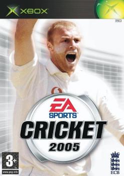  Cricket 2005 (2005). Нажмите, чтобы увеличить.