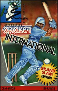  Cricket International (1988). Нажмите, чтобы увеличить.