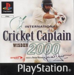  International Cricket Captain 2000 (2000). Нажмите, чтобы увеличить.