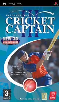  International Cricket Captain III (2007). Нажмите, чтобы увеличить.