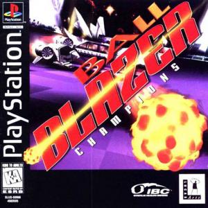  Ballblazer Champions (1997). Нажмите, чтобы увеличить.