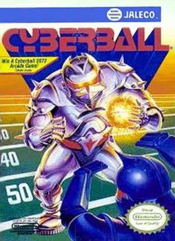  Cyberball (1992). Нажмите, чтобы увеличить.