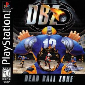  Dead Ball Zone (1998). Нажмите, чтобы увеличить.