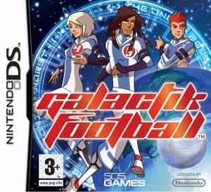  Galactik Football (2009). Нажмите, чтобы увеличить.