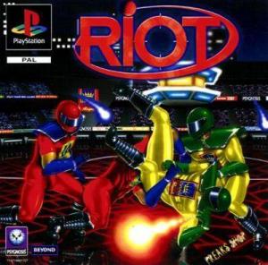  Riot (1997). Нажмите, чтобы увеличить.
