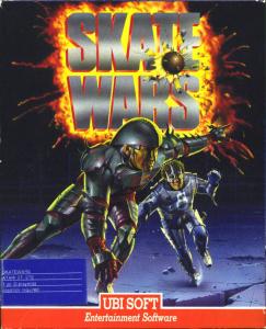  Skate Wars (1990). Нажмите, чтобы увеличить.