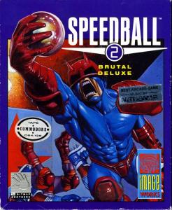  Speedball 2: Brutal Deluxe (1991). Нажмите, чтобы увеличить.
