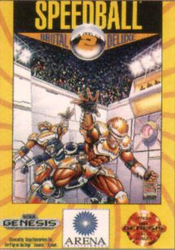  Speedball 2: Brutal Deluxe (1991). Нажмите, чтобы увеличить.