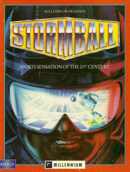  Stormball (1991). Нажмите, чтобы увеличить.
