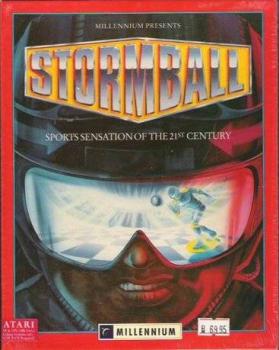  Stormball (1991). Нажмите, чтобы увеличить.