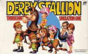  Derby Stallion Zengokuban (1992). Нажмите, чтобы увеличить.