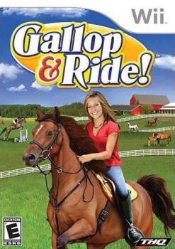  Gallop & Ride! (2008). Нажмите, чтобы увеличить.