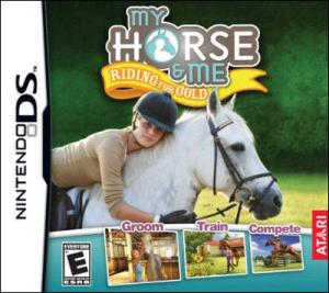  My Horse & Me 2: Riding for Gold (2009). Нажмите, чтобы увеличить.