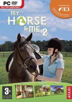  My Horse & Me 2: Riding for Gold (2008). Нажмите, чтобы увеличить.