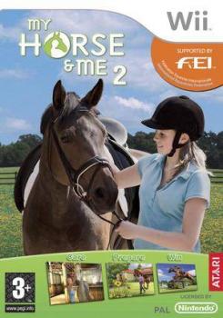  My Horse & Me 2: Riding for Gold (2008). Нажмите, чтобы увеличить.