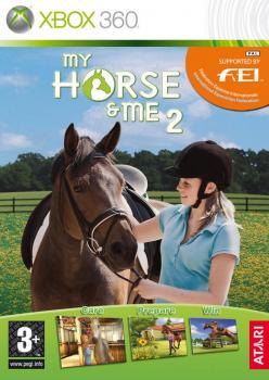  My Horse & Me 2: Riding (2008). Нажмите, чтобы увеличить.