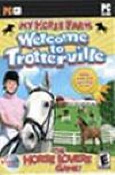 My Horse Farm: Welcome to Trotterville (2007). Нажмите, чтобы увеличить.