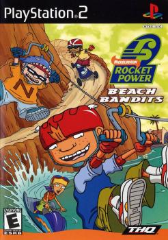  Nickelodeon Rocket Power Extreme Arcade Games (2001). Нажмите, чтобы увеличить.