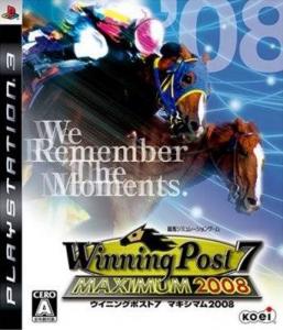  Winning Post 7 Maximum 2008 (2008). Нажмите, чтобы увеличить.