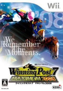  Winning Post 7 Maximum 2008 (2008). Нажмите, чтобы увеличить.