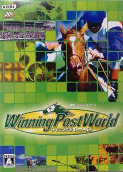 Winning Post World (2009). Нажмите, чтобы увеличить.