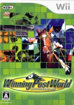  Winning Post World (2009). Нажмите, чтобы увеличить.